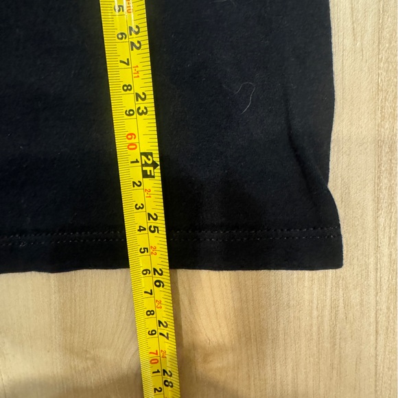 Men’s black Medium Tshirt with Willie Nelson Jack Daniels label style print - Picture 4 of 6